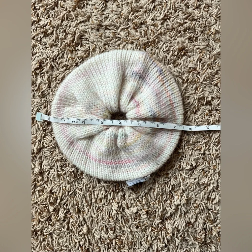 Free People Nina Jumbo Scrunchie Oversized Silhouette in Rainbow
